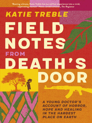 cover image of Field Notes from Death's Door